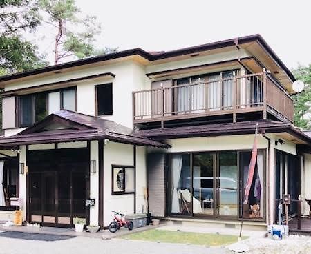 Stay Fuji A Yamanakako Exterior photo