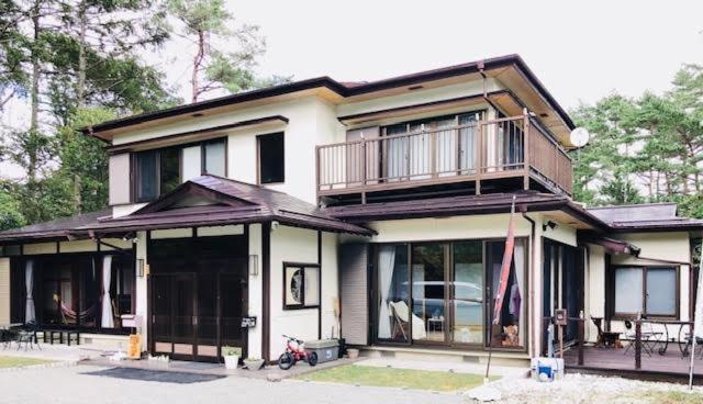 Stay Fuji A Yamanakako Exterior photo