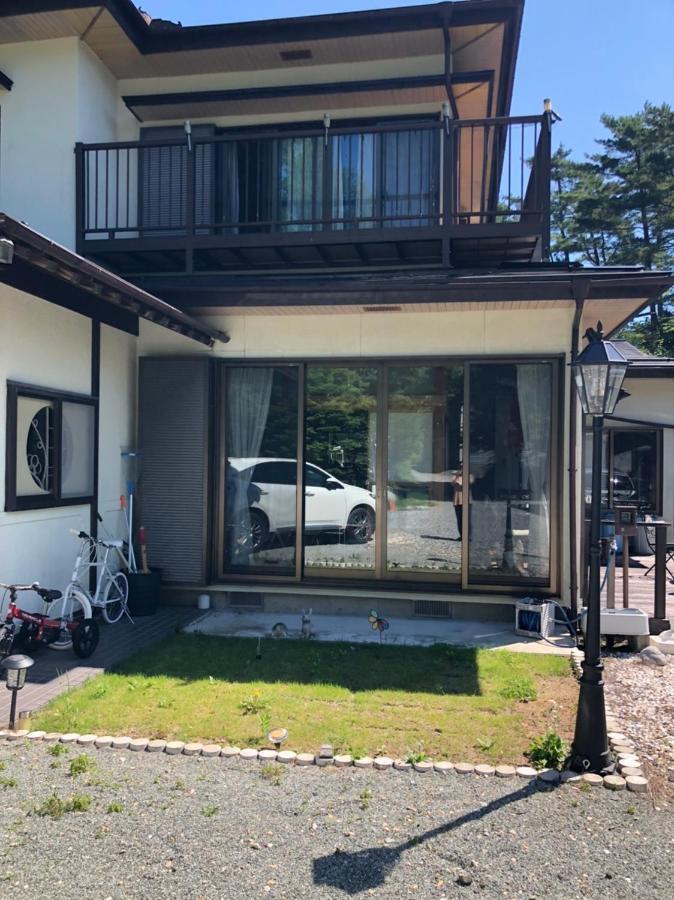Stay Fuji A Yamanakako Exterior photo