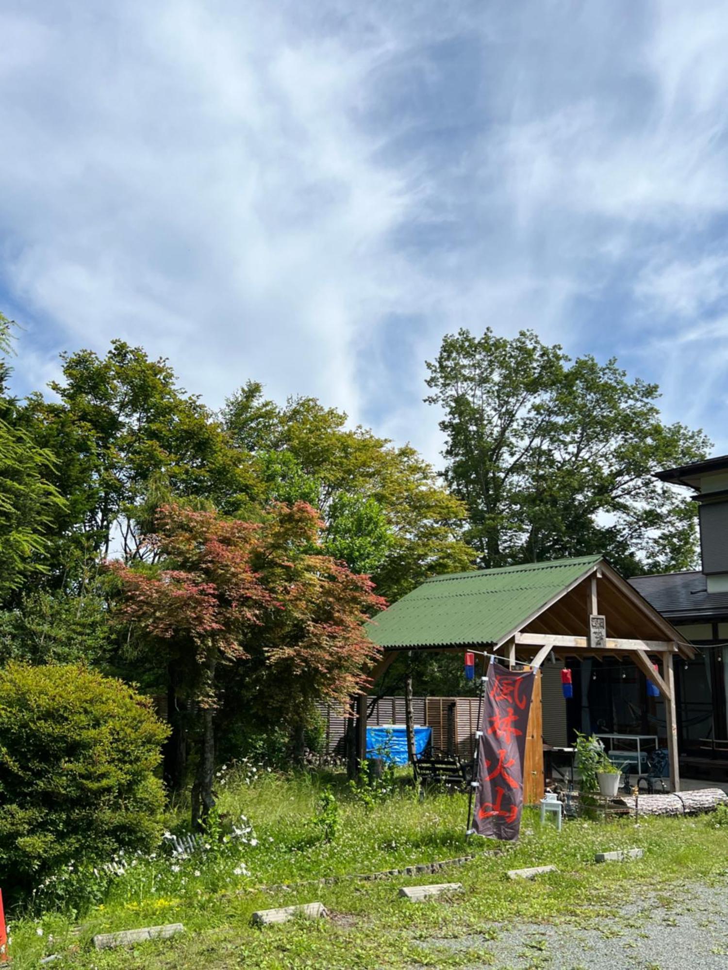 Stay Fuji A Yamanakako Exterior photo